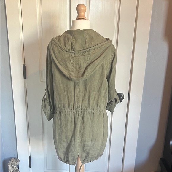 Tommy Bahama Sage Utility Jacket - Picture 3 of 4